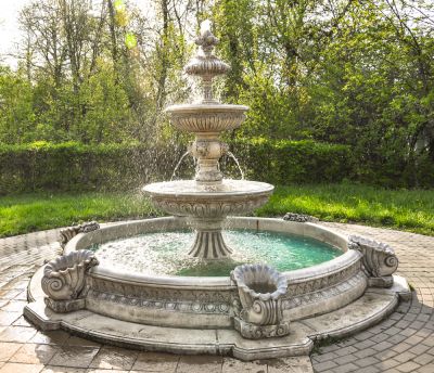 Extend the Lifespan of Your Fountain with Repair Service!