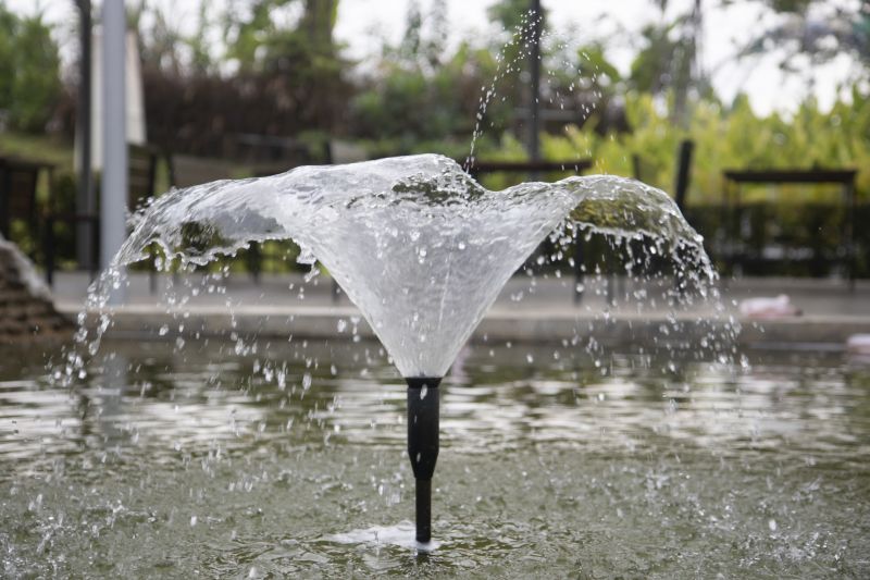Outdoor Fountain Repair Services