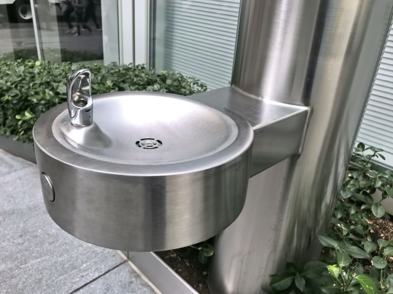 Outdoor Fountain Repair Services
