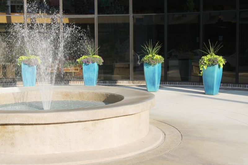 Outdoor Fountain Repair