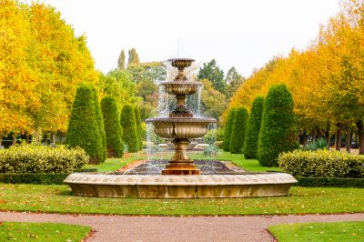 Fix Wear and Tear to Your Outdoor Fountain!